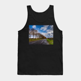 Autumn2020 Tank Top